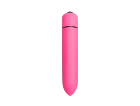 Bala vibradora de 10 velocidades de Easytoys Rosa EASYTOYS MINI VIBE COLLECTION