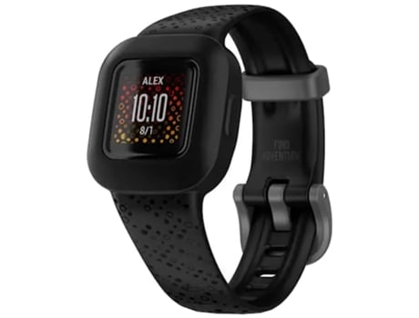 Smartwatch GARMIN Vivofit Jr. 3 Negro