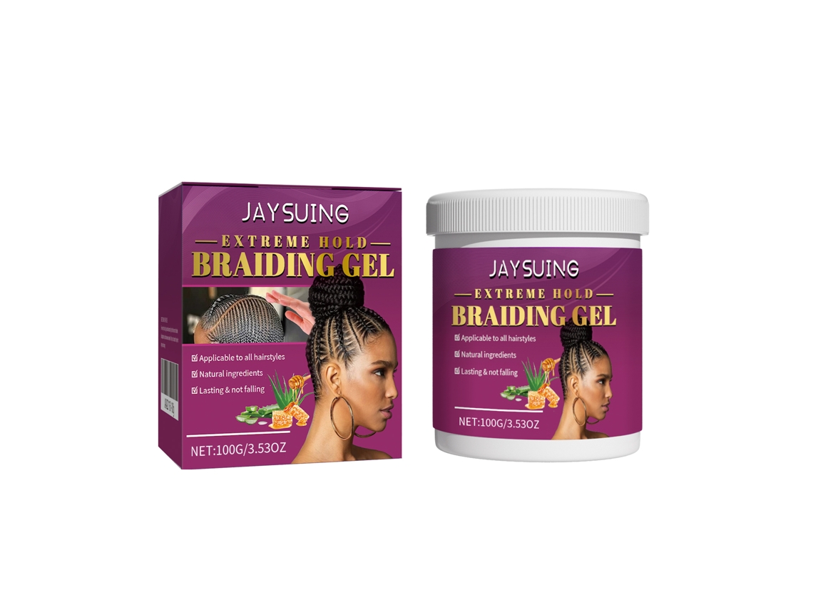Gel para peinar rastas
