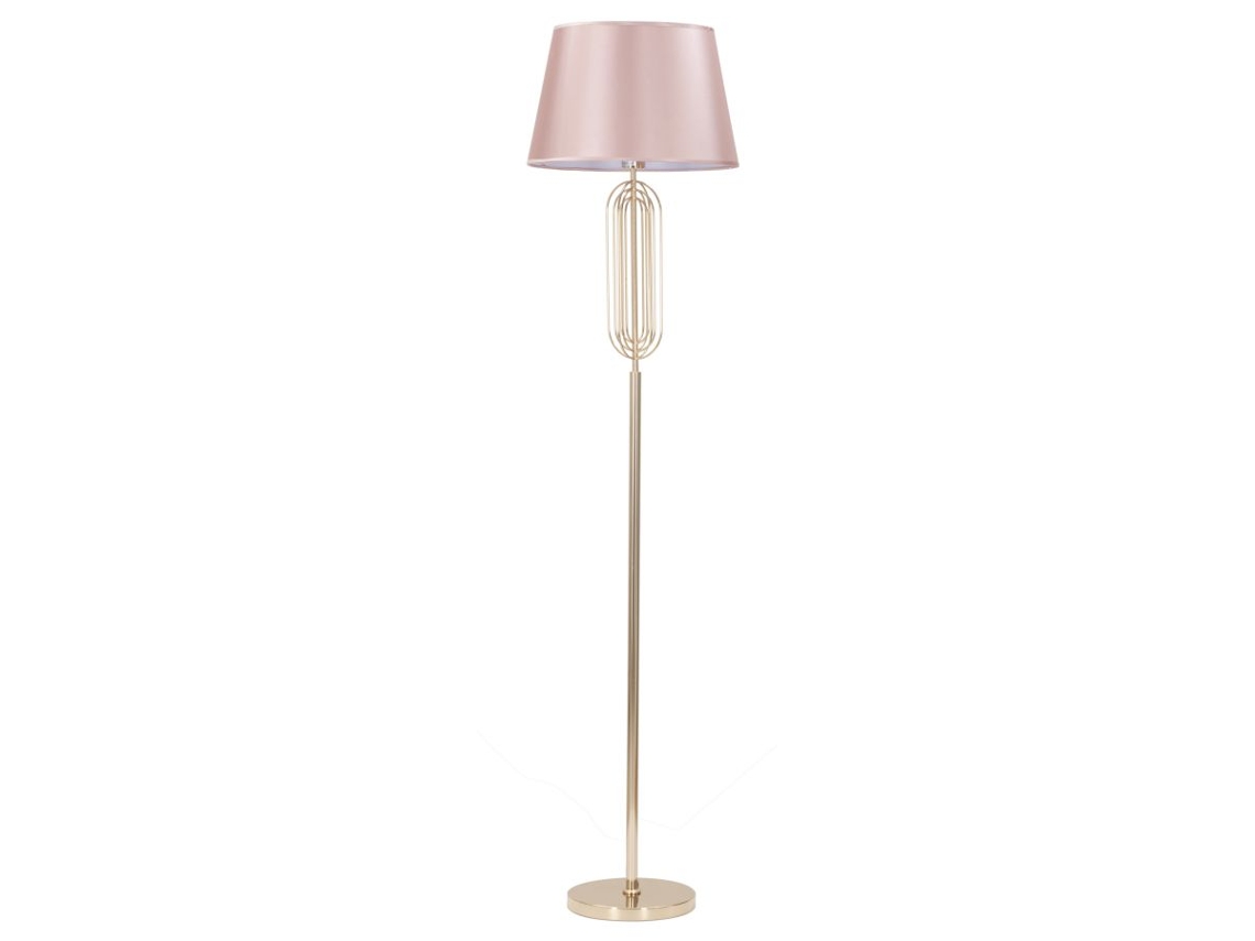 Lámpara De Pie Ovy Cm Ø 40x168,5 Mauro Ferretti