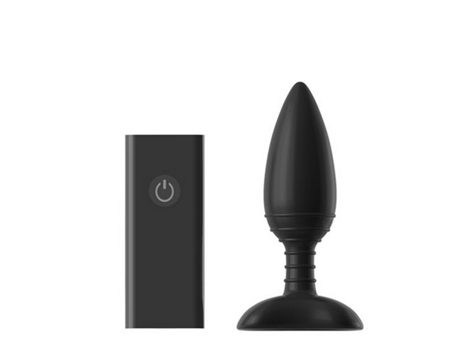Plug Anal Vibratório Com Comando Ace S Nexus Ace003