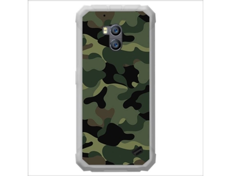 Carcasa Ulefone Armor X2 TUMUNDOSMARTPHONE Camuflaje Multicolor