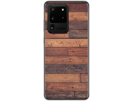 Carcasa Samsung Galaxy S20 Ultra TUMUNDOSMARTPHONE Dibujos Multicolor
