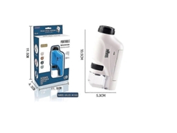 Microscopio portátil, óptico específico, mini de bolsillo específico, kit portátil específico, específico específico, específico, específico B