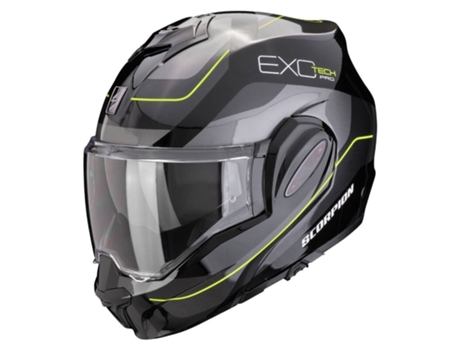 Casco modular para moto SCORPION Exo-tech Evo Pro Commuta M (57/58 cm)
