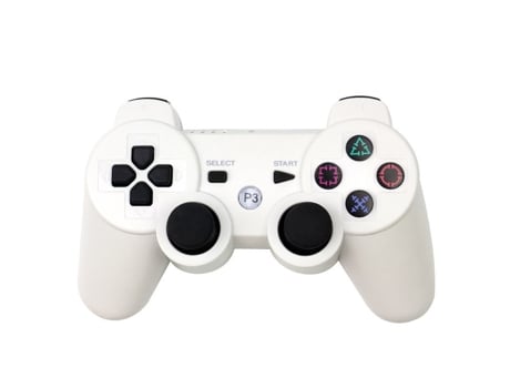 Mando PS3 PS3-WHITE Sim