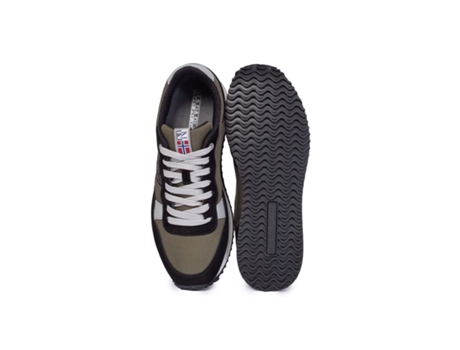 Zapatillas de Hombre NAPAPIJRI Negro (numeric43)