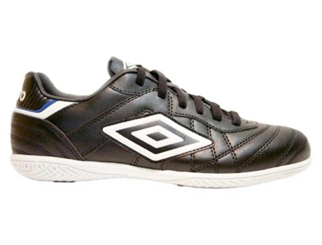 Botas de fútbol Unisex UMBRO Speciali Eternal In Negro para Fútbol Sala (EU 40)