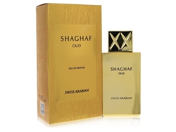 Eau De Parfum Shaghaf Oud by Swiss Arabian Spray 2.5 oz (74 ml)