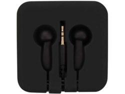 Auriculares con Cable T'NB ESPOCKETBK (In Ear - Negro)