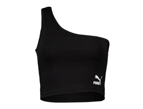 Puma Select Classics Asymmetric Braces T-Shirt