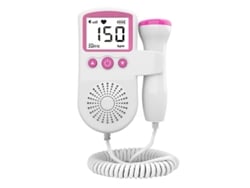 Monitor Fetal Portátil – Sensível, Seguro E Fácil De Usar Em Casa. Ideal Para Novas Mamãs