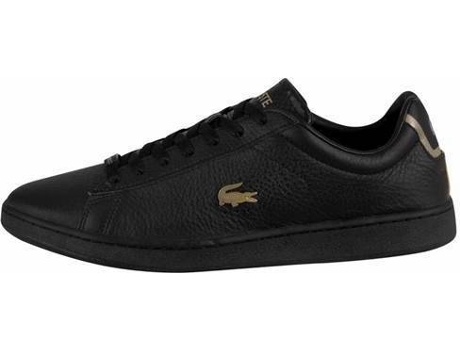 Botas LACOSTE Cuero Hombre (40 - Negro)
