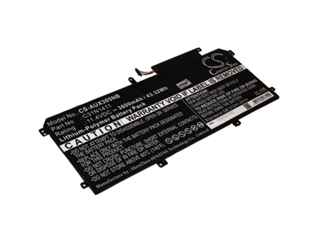 Batería POWERY 1.10.ASU.27.53 para Asus Zenbook U305UA