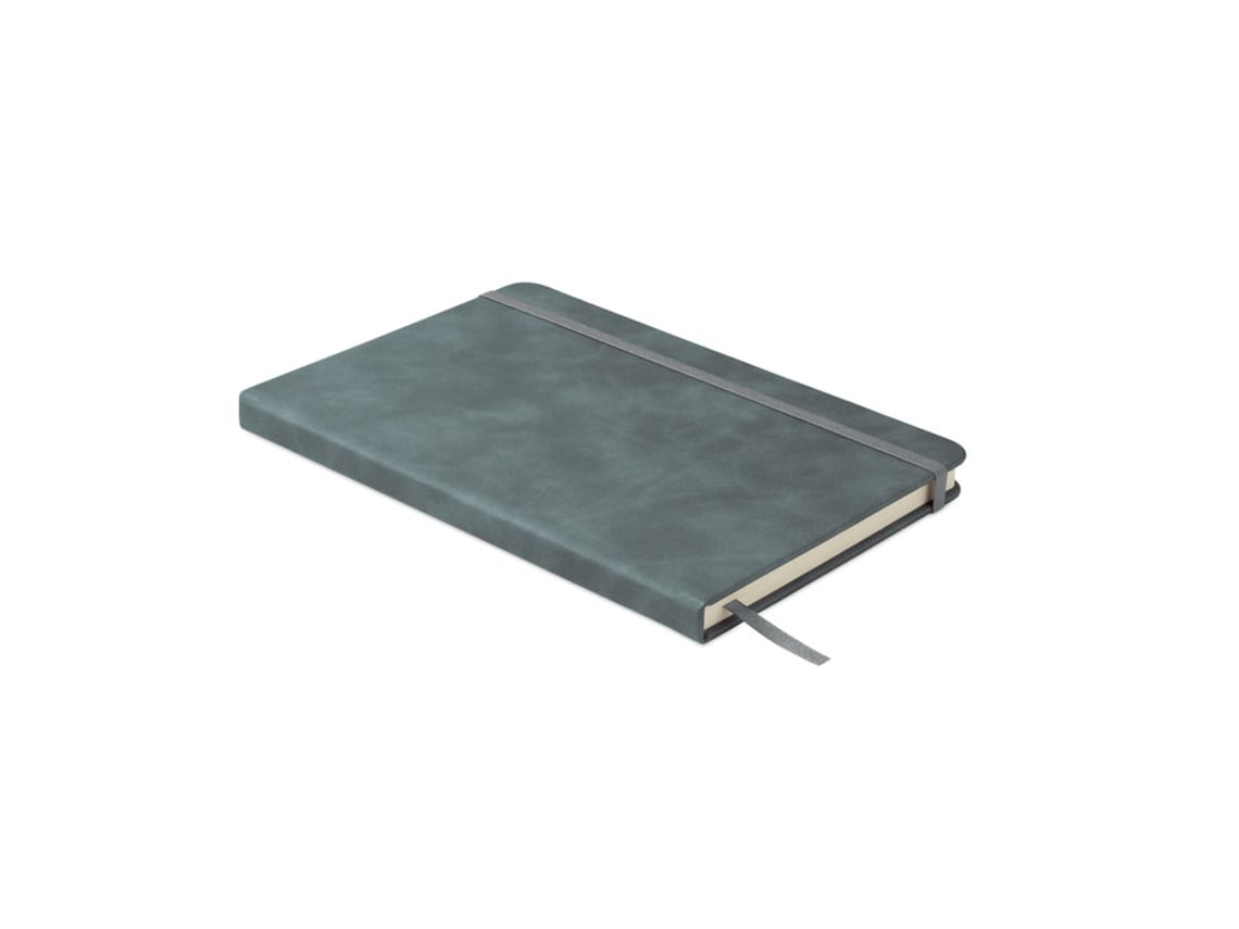 Cuaderno A5 De Pu Ahumado