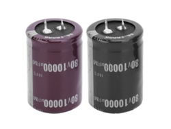 Yncm2026-2 Piezas Condensador Electrolítico De Aluminio 10000μf 60v 105℃ Para Amplificador Equipo De Sonido Luz Led 35x50mm
