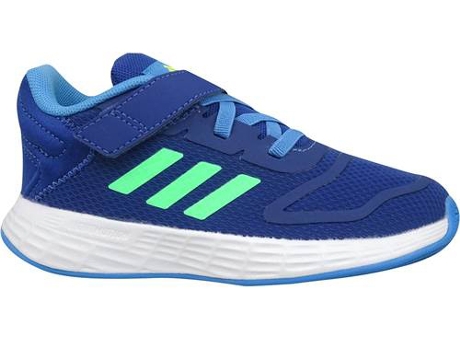 Zapatillas Deportivas ADIDAS Duramo 10 El I (Azul Mariño - Material Sintético- 25,5)