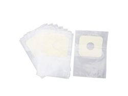 30 Bolsas De Colostomía A Prueba De Fugas Y Olores Para El Cuidado De Estomas Intestinales E Ileostomías.