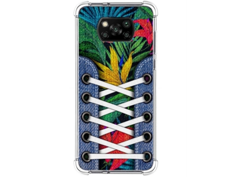 Carcasa Xiaomi POCO X3 NFC / X3 Pro TUMUNDOSMARTPHONE Dibujos Antigolpes Multicolor
