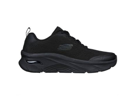 Zapatos SKECHERS Relaxed Fit Arch Fit Dlux Sumner Negro (Tam: 42.5 eu)