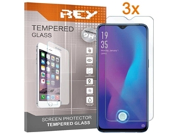 Protector Cristal Templado Oppo R17 HONGWE.