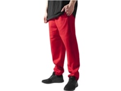 Pantalones URBAN CLASSICS Hombre (Multicolor - XL)