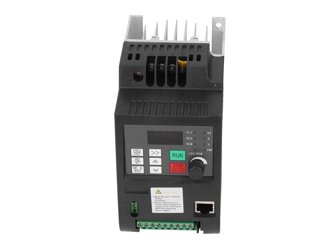 Inversor de frecuencia variable Nflixin 3f