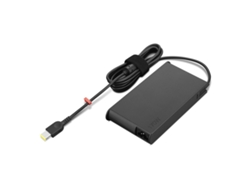 Adaptador de corriente negro Lenovo 4x21u26039