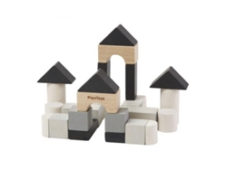 Conjunto de Construcción PLAN TOYS en Madera