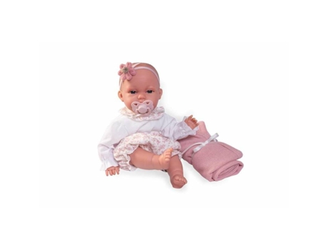 Muñeca bebé Antonio Juan Baby Toneta 34 cm