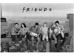 Poster PYRAMID INTERNATIONAL Friends