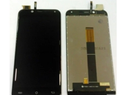 Pantalla Lcd + Táctil Negro Para Cubot Magic Calidad Premium Sp22407