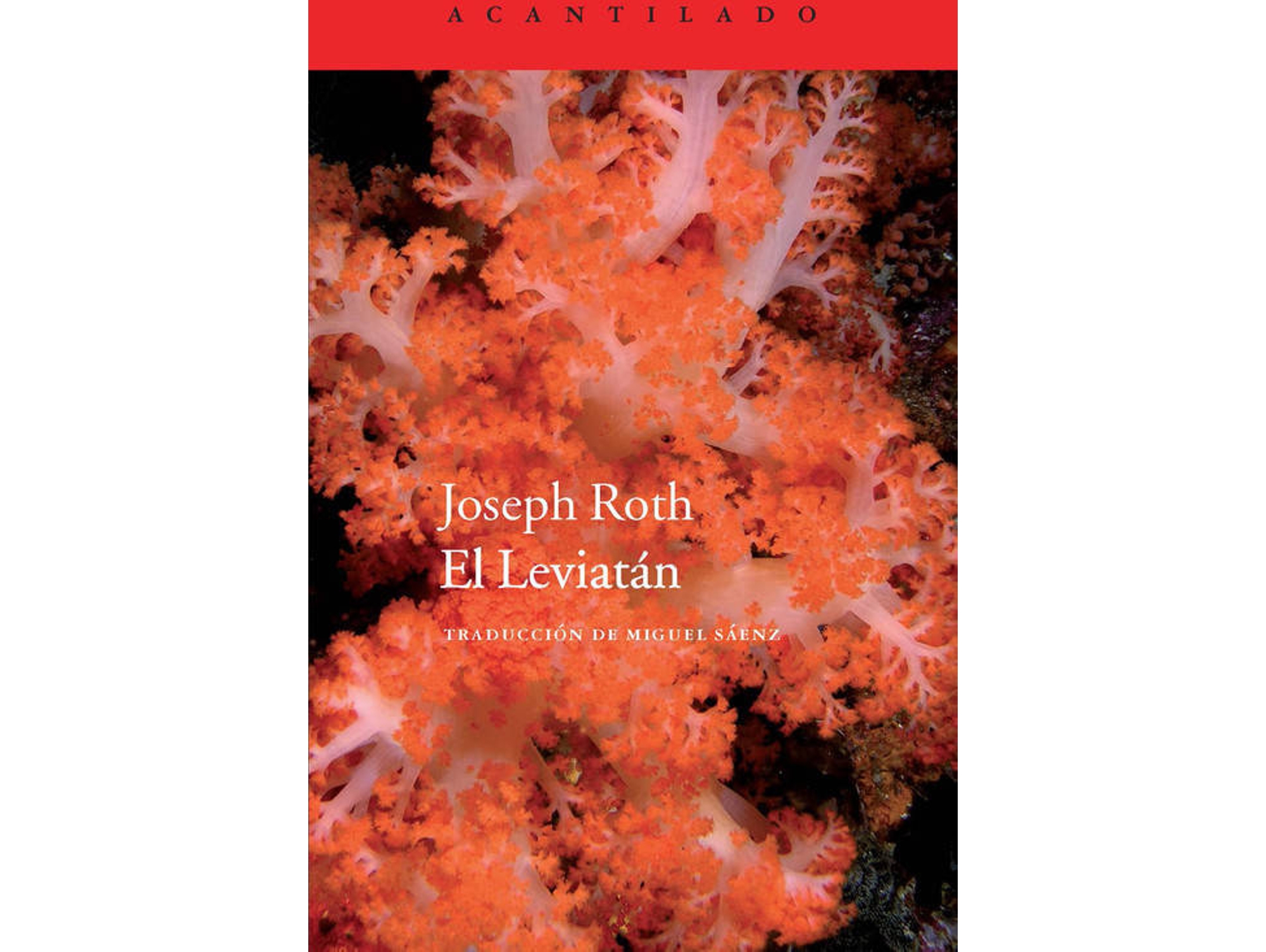 Libro El Leviatán de Joséh Roth