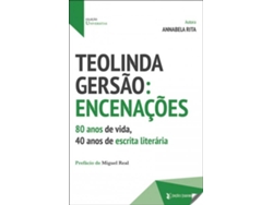 Libro Teolinda Gersão: Encenações de Annabela Rita (Portugués)