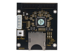 Adaptador Sd A Ide De 3.5 Pulgadas Tarjeta De Memoria Sd/sdhc/sdxc/mmc A Ide 40pin Macho