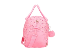 Bolsa de viaje Pepe Jeans Alenka Rosa 2025 55x27x20cm 410074312070