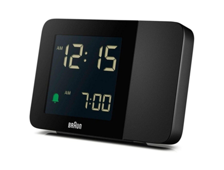 Despertador Braun BC 015