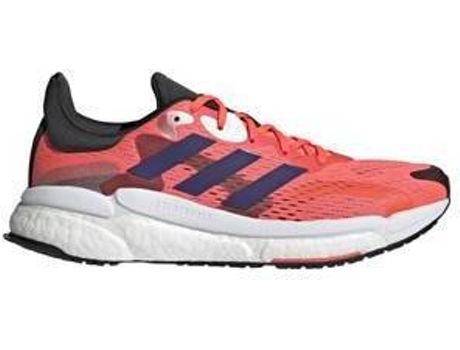 Zapatillas ADIDAS Solarboost 4 Hombre (42.6 - Rojo)