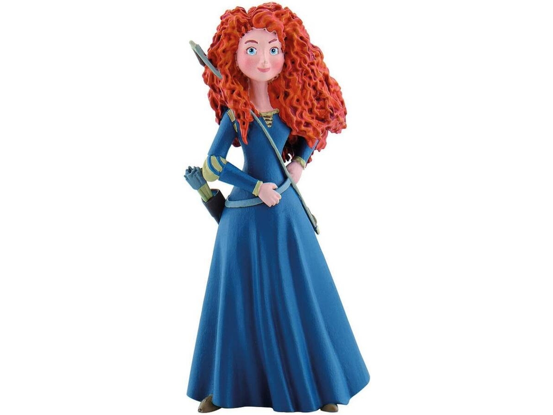 Figura de Jugar BULLYLAND Merida