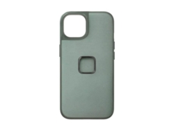 Funda Móvil Peak Design Everyday Para Iphone 14 Carbón