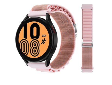 Correa Loop Alpine para Samsung Galaxy Watch Active Rosa