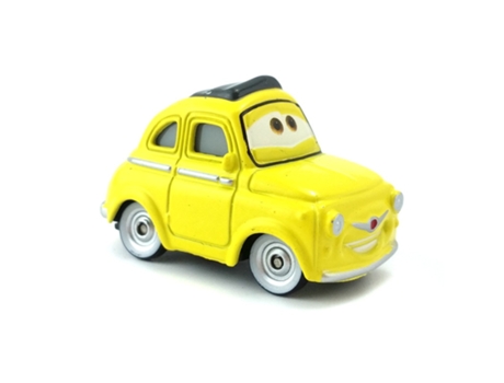 Dianey pixar cars 1:55 scale diecast metal lightning mcqueen doc hudson alloy toys car model brand new brio cartoon cars for kid