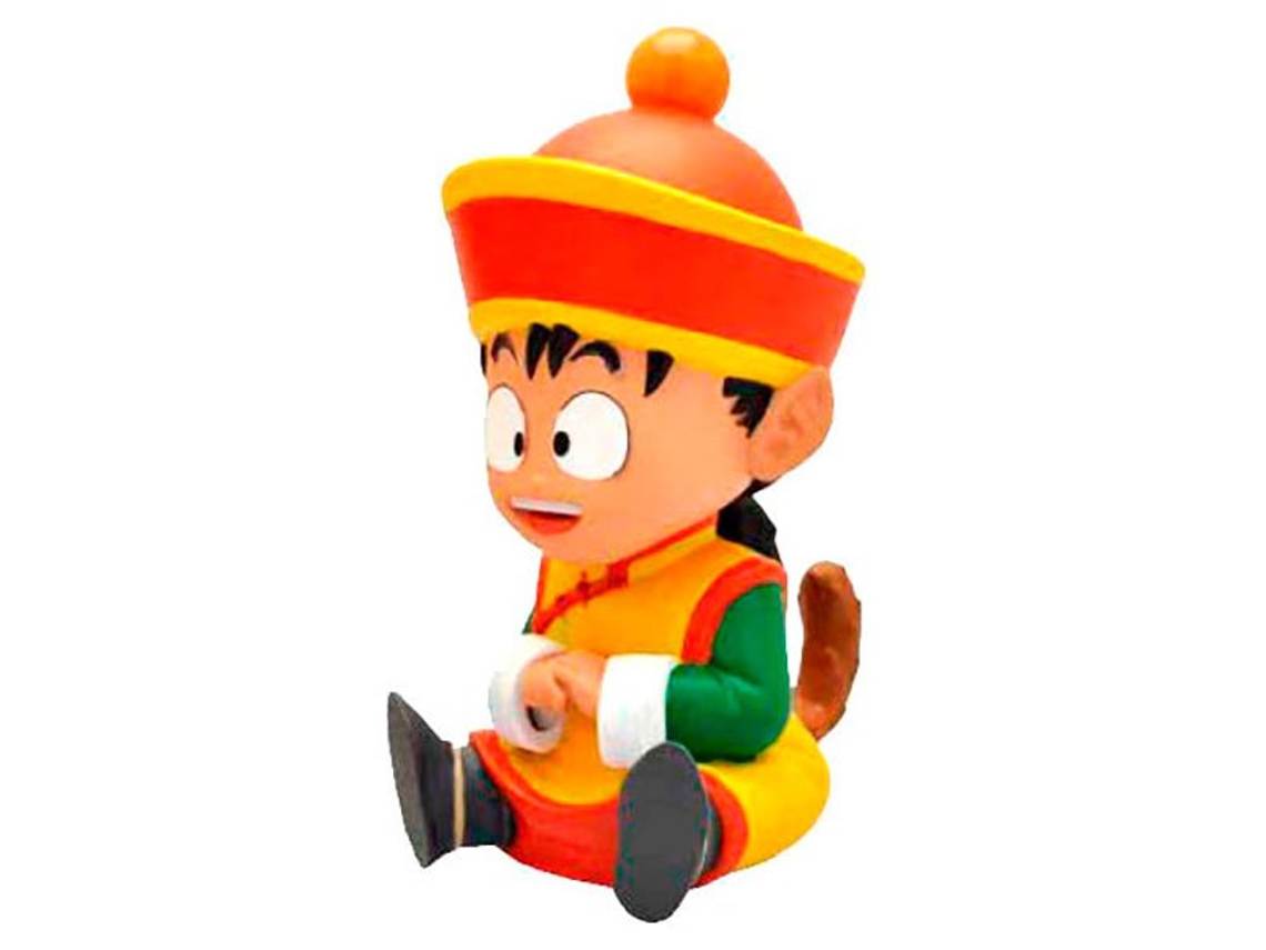 Figura PLASTOY Gohan chibi money box dragon ball