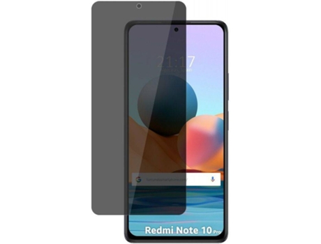 Protector de Pantalla Xiaomi Redmi Note 10 Pro TUMUNDOSMARTPHONE Hidrogel