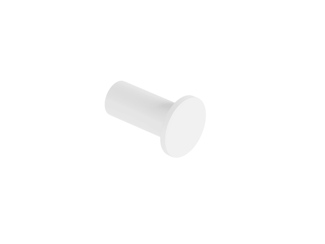 ARCHITECT SP Percha Blanco Mate COSMIC