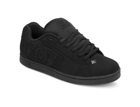 Zapatillas de red negras EU 43 Hombre DC SHOES