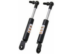 Soportes De Elevación De Asiento De Motocicleta, Amortiguadores De Material Metálico Duradero Para Una Fácil Instalación Y Un Servicio Profesional, Co