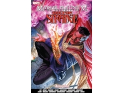 Libro Marvel Platinum Doctor Strange Reloaded (Inglés)