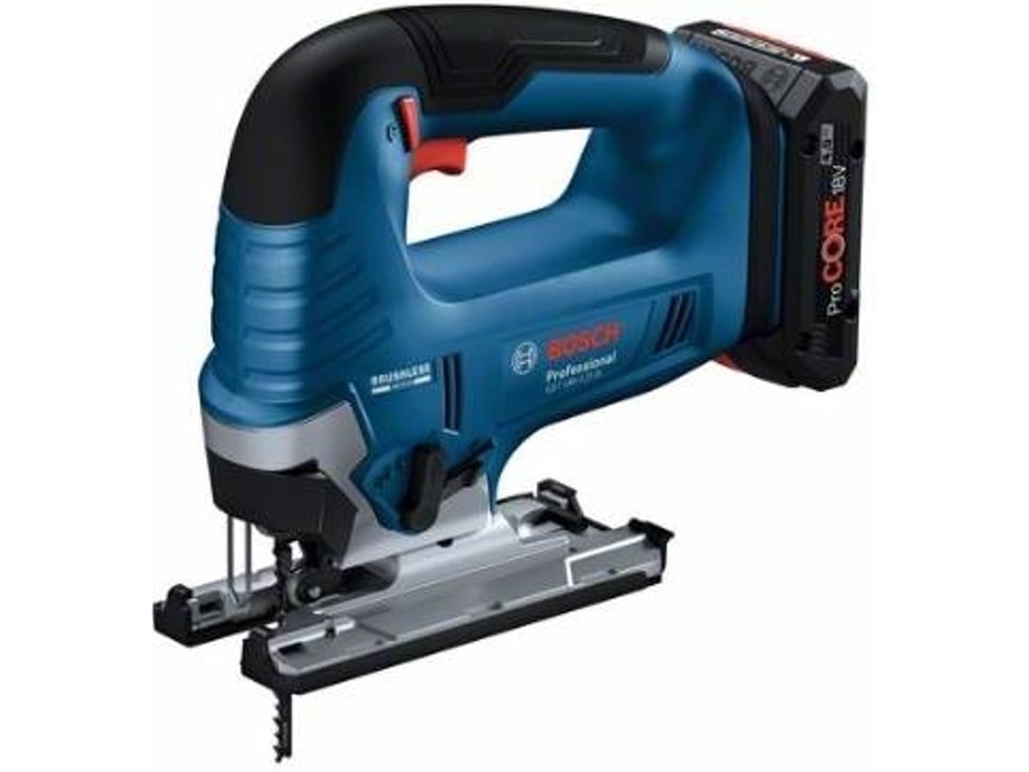 Sierra de Calar BOSCH PROFESIONAL 18V-125 B