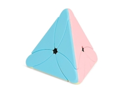 2026-cubo Mágico Profesional 2x2 3x3 4x4 5x5 Pirámide De Abs Con Superficie Escamosa Y Diseño De Agujeros Grandes Juguete Antiestrés Para Niños